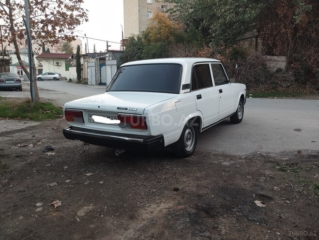LADA (VAZ) 2107 2007, 13,268 km - 1.6 l - Bakı