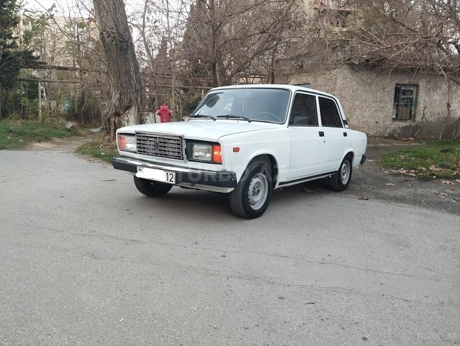 LADA (VAZ) 2107 2007, 13,268 km - 1.6 l - Bakı