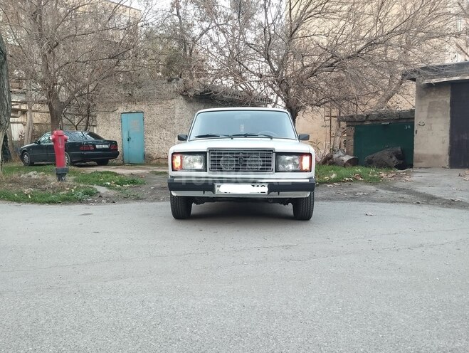 LADA (VAZ) 2107 2007, 13,268 km - 1.6 l - Bakı