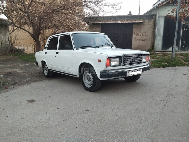 LADA (VAZ) 2107 2007, 13,268 km - 1.6 l - Bakı