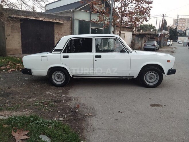 LADA (VAZ) 2107 2007, 13,268 km - 1.6 l - Bakı
