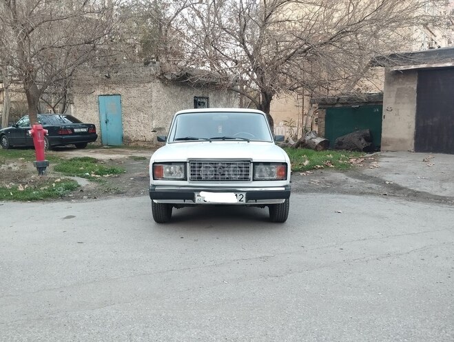 LADA (VAZ) 2107 2007, 13,268 km - 1.6 l - Bakı