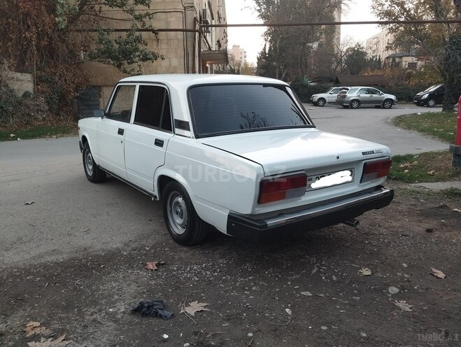 LADA (VAZ) 2107 2007, 13,268 km - 1.6 l - Bakı
