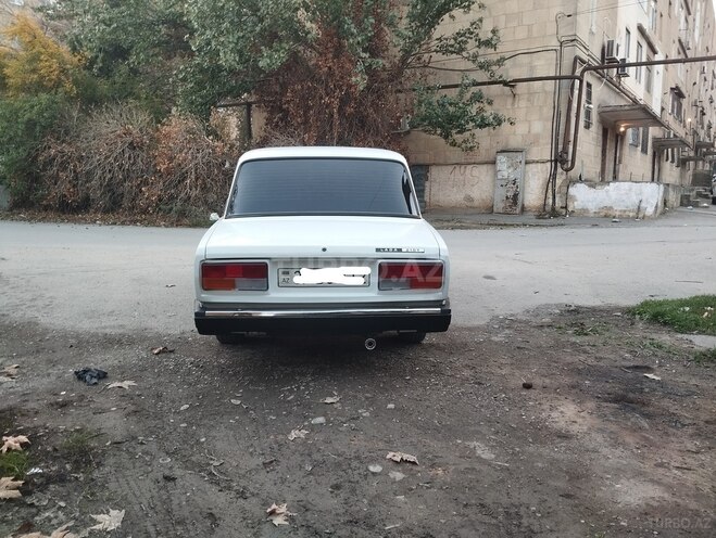 LADA (VAZ) 2107 2007, 13,268 km - 1.6 l - Bakı