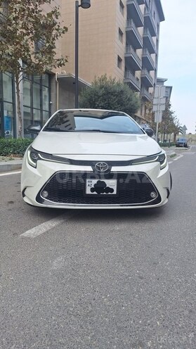 Toyota Corolla 2019, 68,500 km - 1.8 л - Bakı