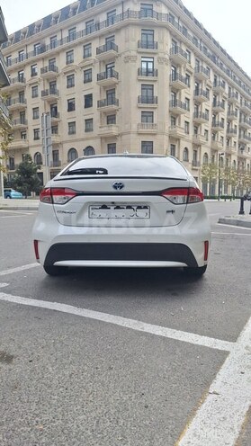 Toyota Corolla 2019, 68,500 km - 1.8 л - Bakı
