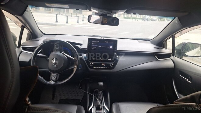 Toyota Corolla 2019, 68,500 km - 1.8 л - Bakı