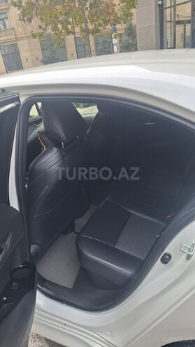 Toyota Corolla 2019, 68,500 km - 1.8 л - Bakı