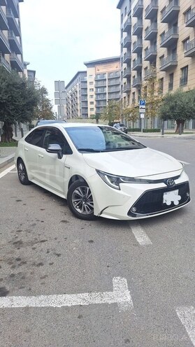 Toyota Corolla 2019, 68,500 km - 1.8 л - Bakı
