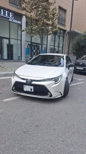 Toyota Corolla 2019, 68,500 km - 1.8 л - Bakı
