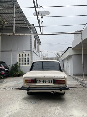 LADA (VAZ) 2106 1986, 254,885 km - 1.5 l - Sabirabad