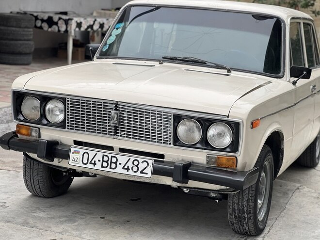 LADA (VAZ) 2106 1986, 254,885 km - 1.5 l - Sabirabad