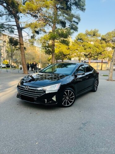 Hyundai Elantra 2019, 87,100 km - 2.0 l - Bakı