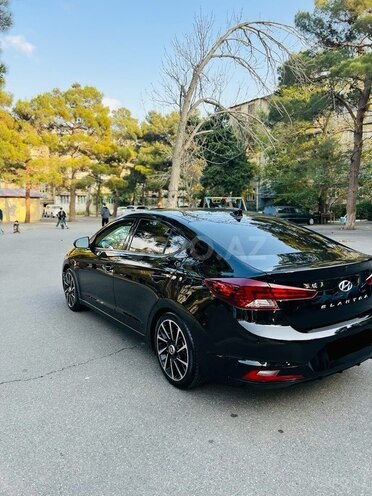 Hyundai Elantra 2019, 87,100 km - 2.0 l - Bakı
