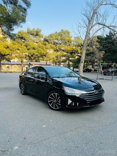Hyundai Elantra 2019, 87,100 km - 2.0 l - Bakı