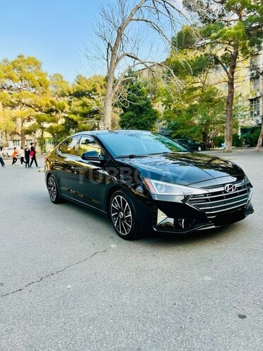 Hyundai Elantra 2019, 87,100 km - 2.0 l - Bakı