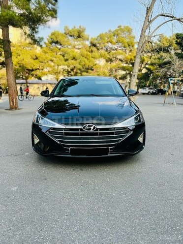 Hyundai Elantra 2019, 87,100 km - 2.0 l - Bakı