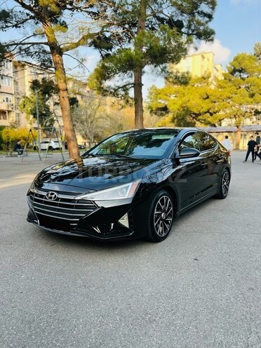 Hyundai Elantra 2019, 87,100 km - 2.0 l - Bakı