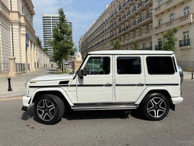 Mercedes G 500 2002, 311,000 km - 5.0 л - Bakı