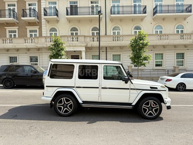 Mercedes G 500 2002, 311,000 km - 5.0 л - Bakı