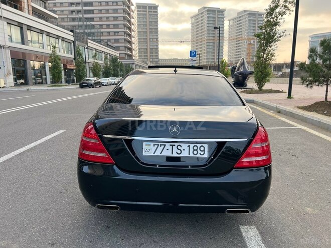 Mercedes S 350 2009, 225,000 km - 3.5 l - Bakı