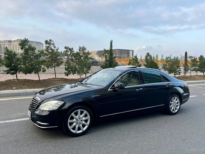 Mercedes S 350 2009, 225,000 km - 3.5 l - Bakı