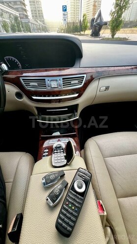 Mercedes S 350 2009, 225,000 km - 3.5 l - Bakı