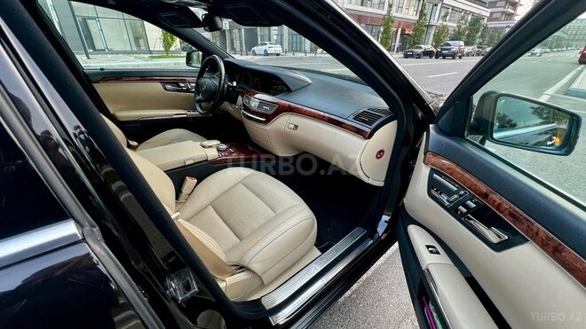 Mercedes S 350 2009, 225,000 km - 3.5 l - Bakı