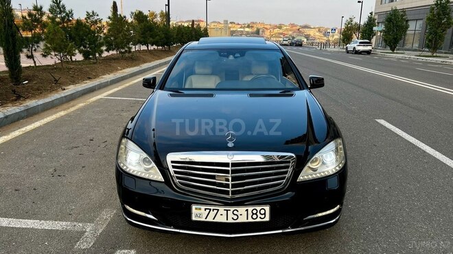 Mercedes S 350 2009, 225,000 km - 3.5 l - Bakı
