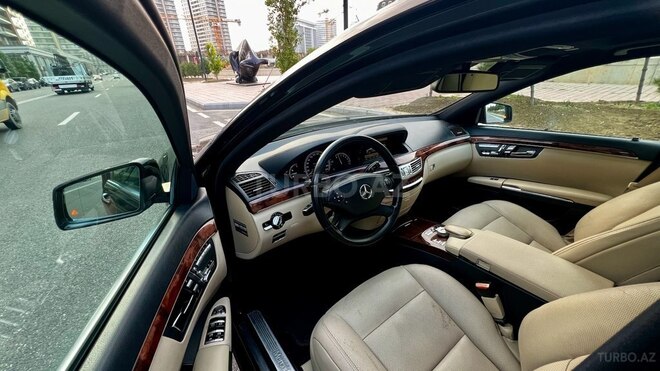Mercedes S 350 2009, 225,000 km - 3.5 l - Bakı