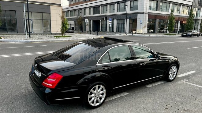 Mercedes S 350 2009, 225,000 km - 3.5 l - Bakı
