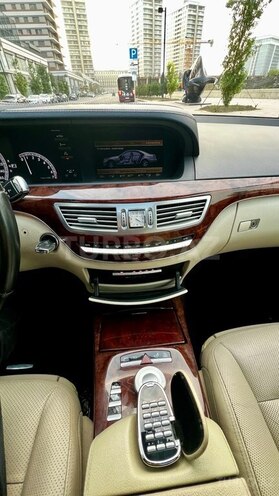 Mercedes S 350 2009, 225,000 km - 3.5 l - Bakı