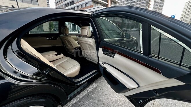 Mercedes S 350 2009, 225,000 km - 3.5 l - Bakı