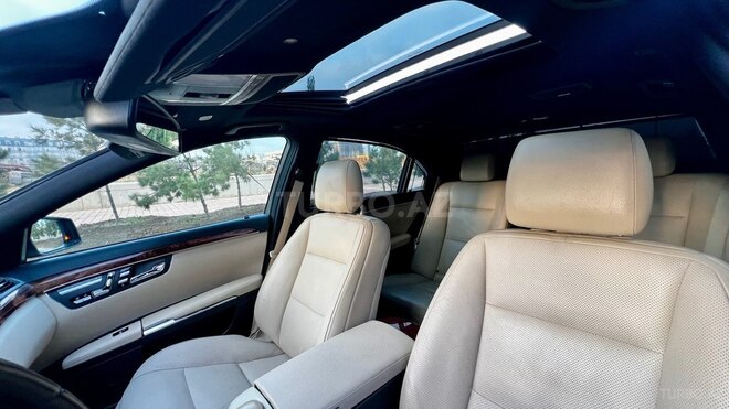 Mercedes S 350 2009, 225,000 km - 3.5 l - Bakı