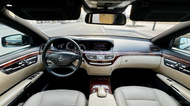 Mercedes S 350 2009, 225,000 km - 3.5 l - Bakı