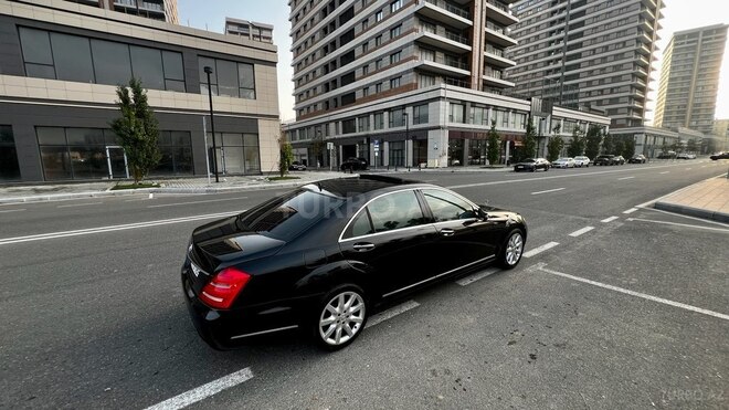 Mercedes S 350 2009, 225,000 km - 3.5 l - Bakı