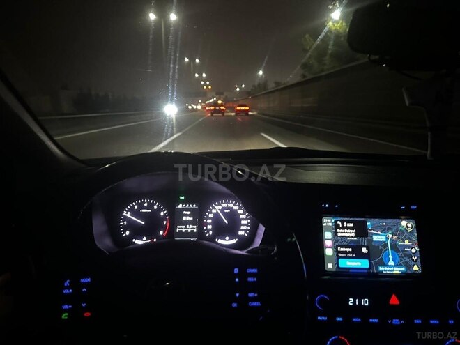 Hyundai Sonata 2014, 154,000 km - 2.0 l - Bakı