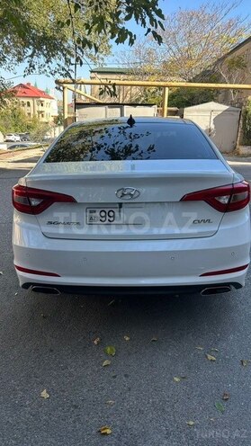 Hyundai Sonata 2014, 154,000 km - 2.0 l - Bakı