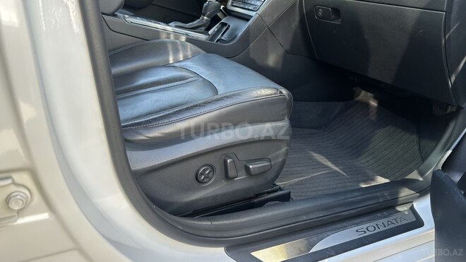 Hyundai Sonata 2014, 154,000 km - 2.0 l - Bakı