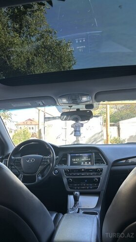 Hyundai Sonata 2014, 154,000 km - 2.0 l - Bakı
