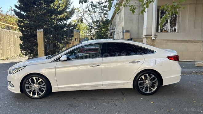 Hyundai Sonata 2014, 154,000 km - 2.0 l - Bakı