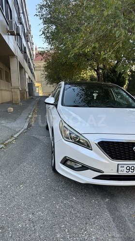 Hyundai Sonata 2014, 154,000 km - 2.0 l - Bakı