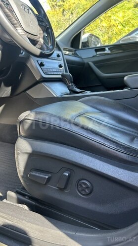 Hyundai Sonata 2014, 154,000 km - 2.0 l - Bakı