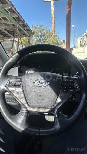 Hyundai Sonata 2014, 154,000 km - 2.0 l - Bakı