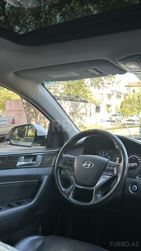 Hyundai Sonata 2014, 154,000 km - 2.0 l - Bakı