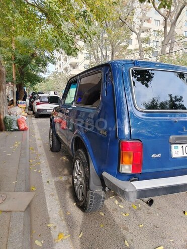 LADA (VAZ) Niva 2010, 136,000 km - 1.7 л - Bakı