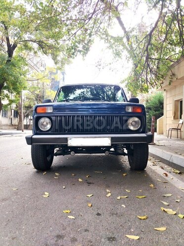 LADA (VAZ) Niva 2010, 136,000 km - 1.7 л - Bakı