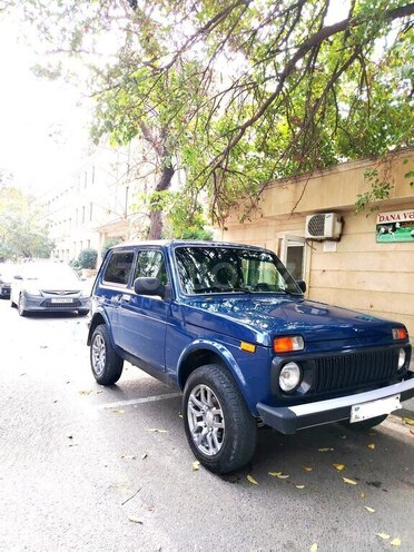 LADA (VAZ) Niva 2010, 136,000 km - 1.7 л - Bakı