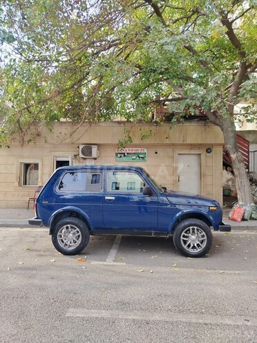 LADA (VAZ) Niva 2010, 136,000 km - 1.7 л - Bakı