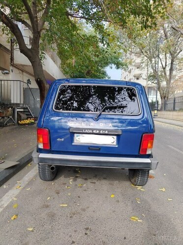 LADA (VAZ) Niva 2010, 136,000 km - 1.7 л - Bakı